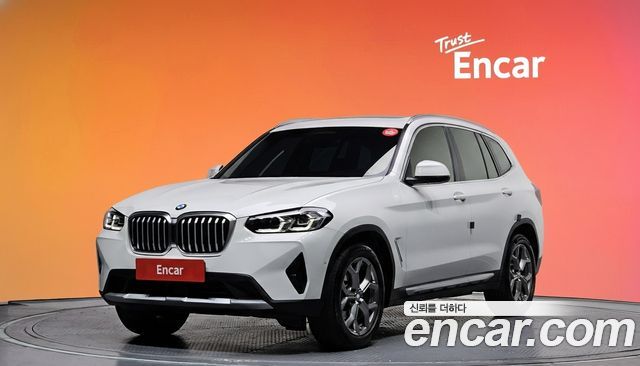 BMW X3 2022