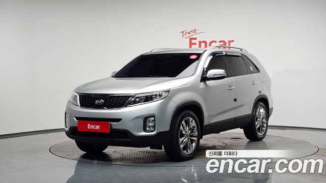 Kia Sorento 2013