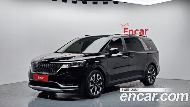 Kia Canival 2022