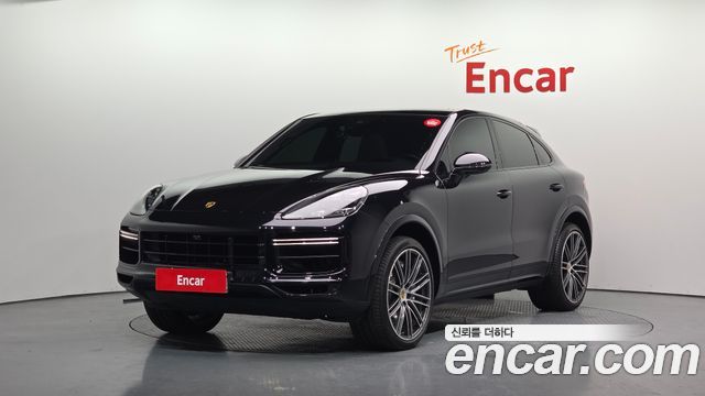 Porsche Cayenne 2020