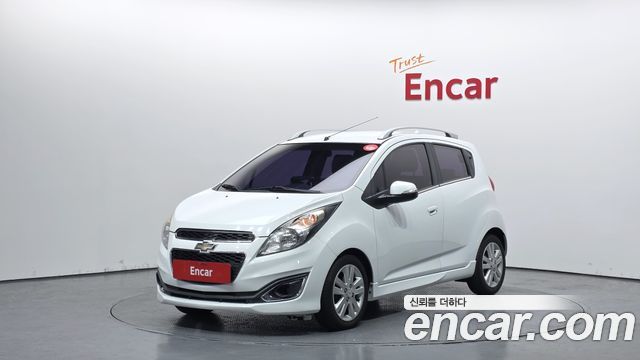 ChevroletGMDaewoo Spark 2015