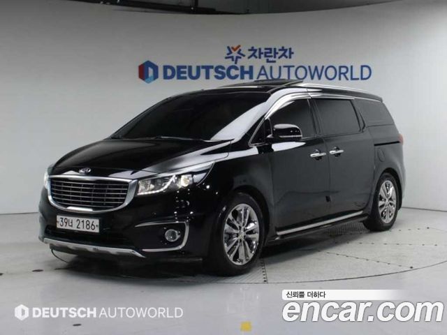 Kia Canival 2017
