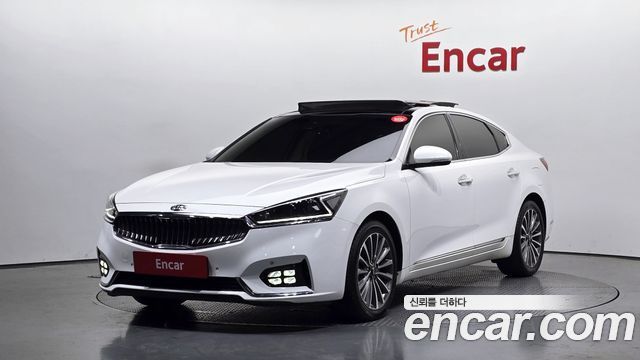 Kia K7 2016
