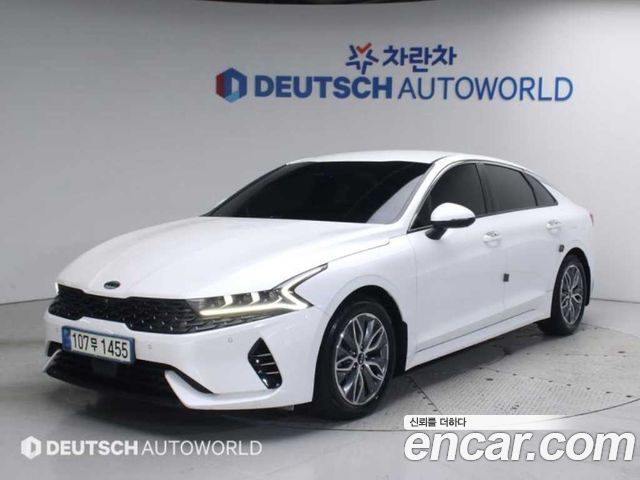 Kia K5 2020