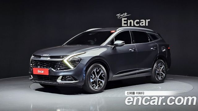 Kia Sportage 2021