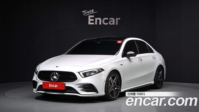 Mercedes-Benz A-Class 2022