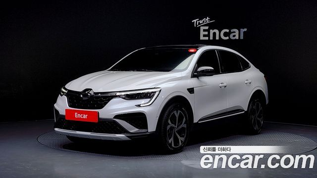 Renault-KoreaSamsung XM3 2022