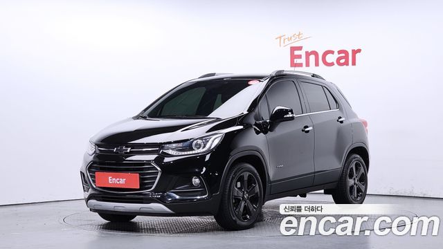 ChevroletGMDaewoo Trax 2018