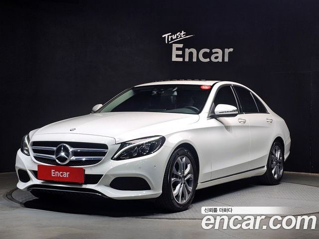Mercedes-Benz C-Class 2015