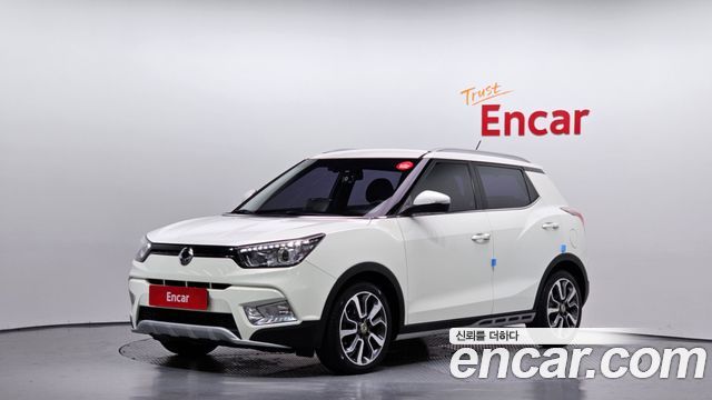 KG_Mobility_Ssangyong TIBOLI 2016