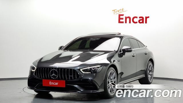 Mercedes-Benz AMG GT 2022