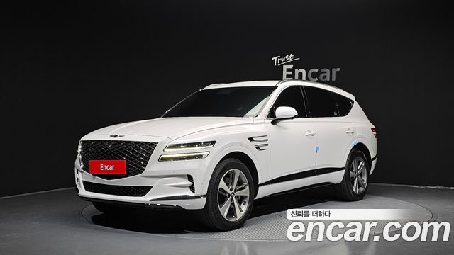 Genesis GV80 2020