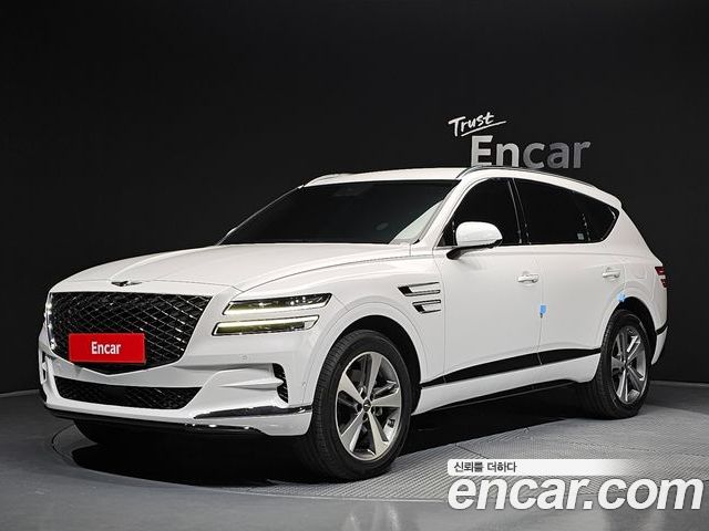 Genesis GV80 2020
