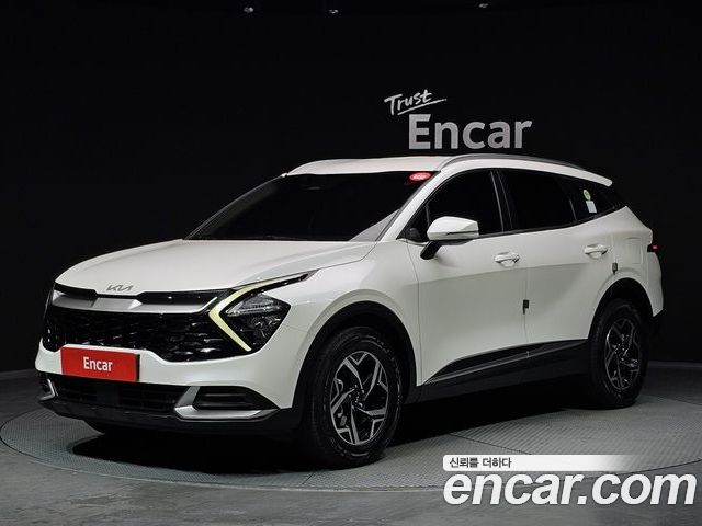 Kia Sportage 2022