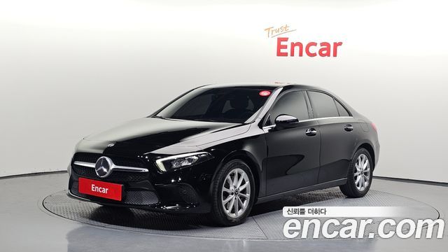 Mercedes-Benz A-Class 2020