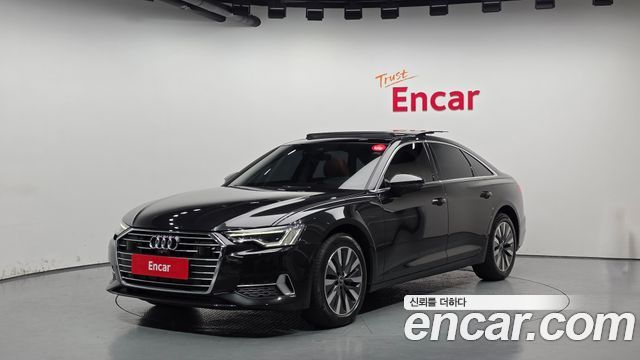 Audi A6 2021