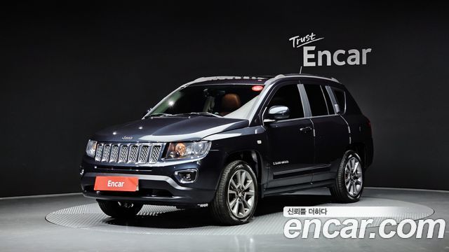Jeep Compass 2015