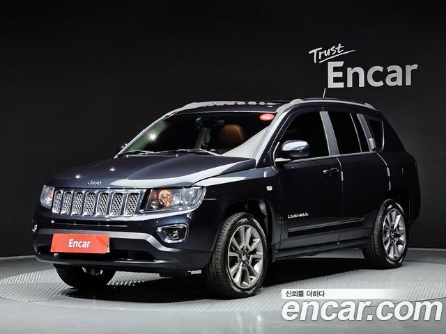 Jeep Compass 2015