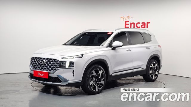 Hyundai Santafe 2020