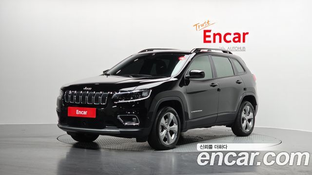 Jeep Cherokee 2022