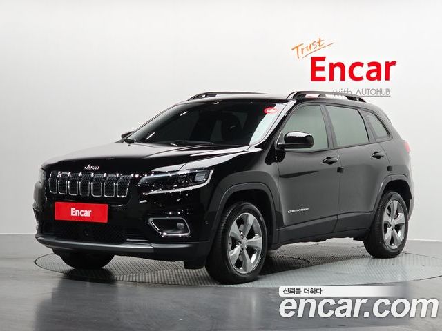 Jeep Cherokee 2022