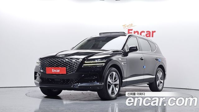 Genesis GV80 2020