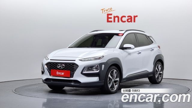 Hyundai Kona 2019