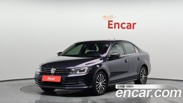Volkswagen Jetta 2015