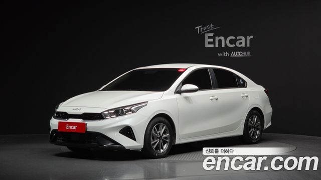Kia K3 2021