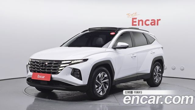 Hyundai Tucson 2021