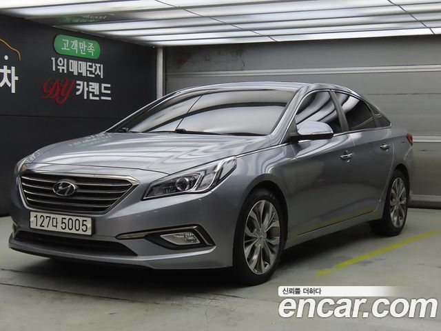 Hyundai Sonata 2015