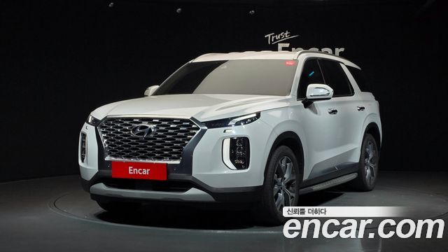 Hyundai Palisade 2020