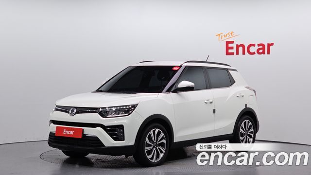 KG_Mobility_Ssangyong TIBOLI 2019