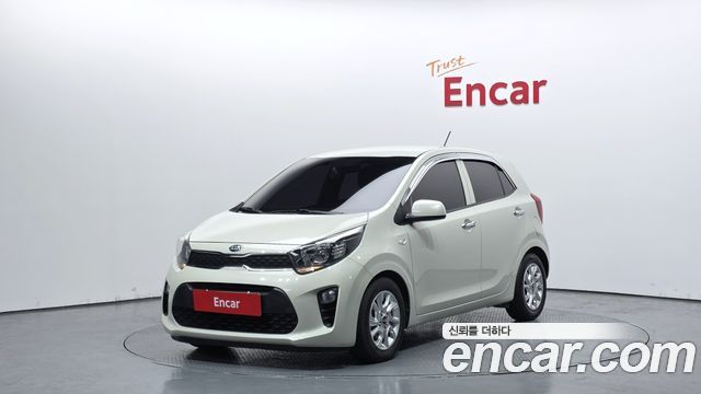 Kia morning 2018