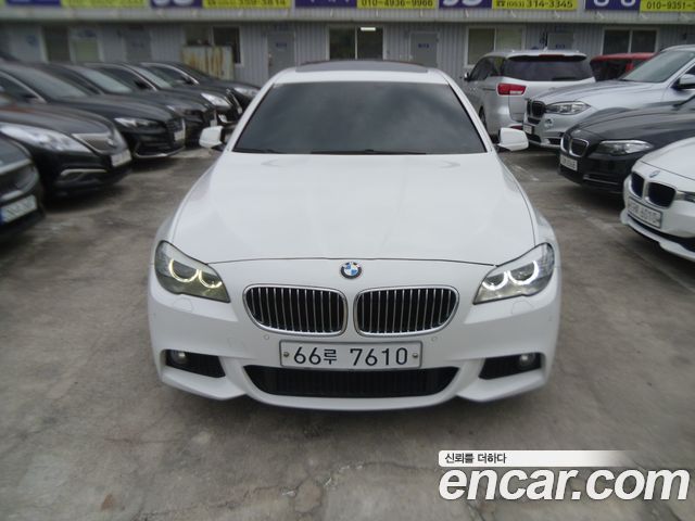 BMW 5-Series 2013