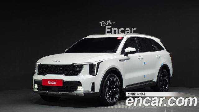 Kia Sorento 2025