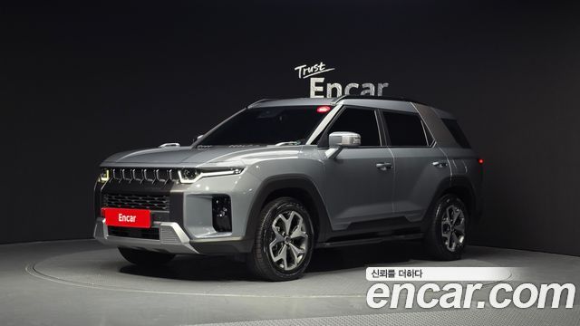KG Mobility (SsangYong) Torres 2022