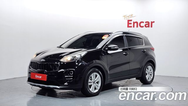Kia Sportage 2016