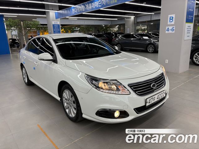 Renault (Samsung) SM5  2014