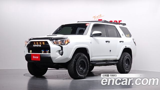 Toyota 4Runner 2015