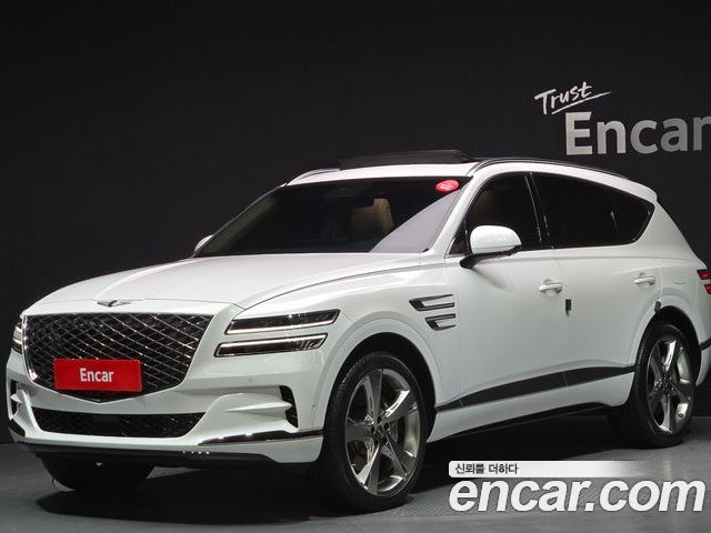 Genesis GV80 2023