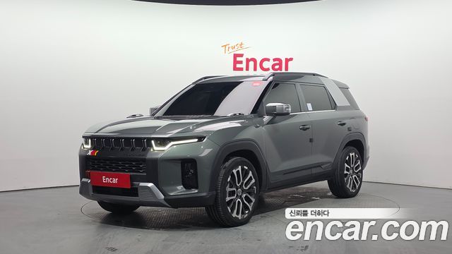 KG_Mobility_Ssangyong Torres 2022
