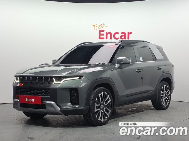 KG_Mobility_Ssangyong Torres 2022