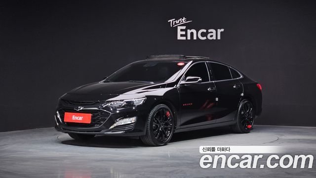 ChevroletGMDaewoo Malibu 2021