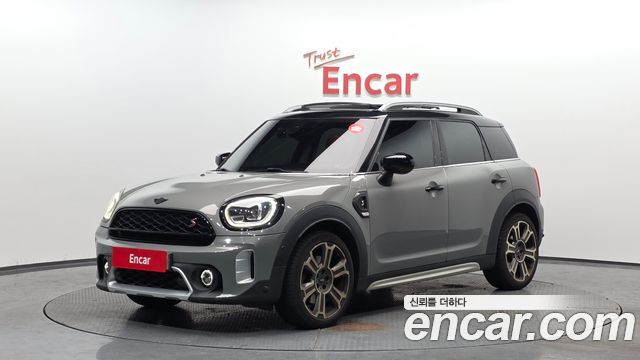 Mini Countryman 2021