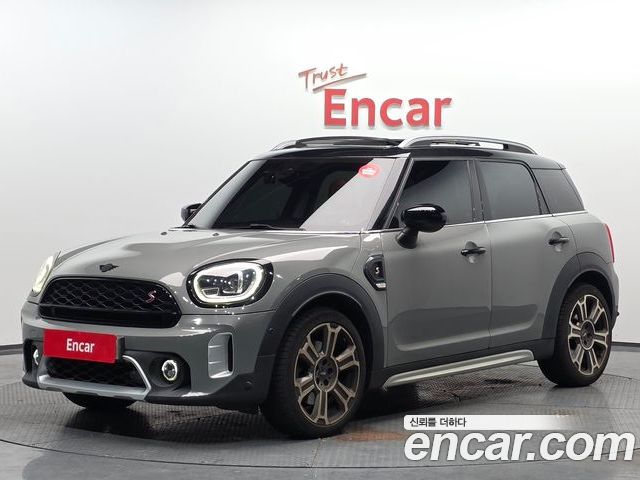 Mini Countryman 2021