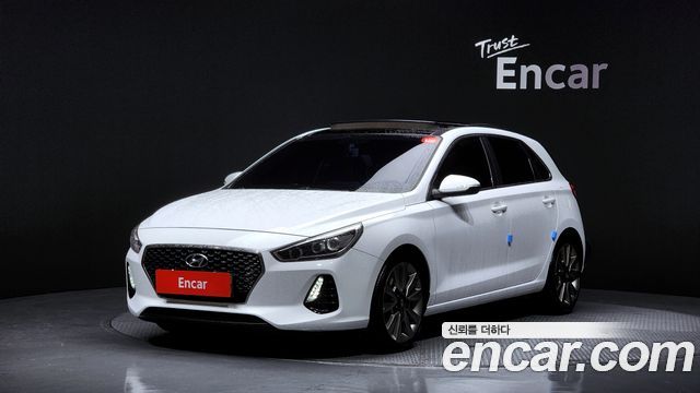 Hyundai i30 2017