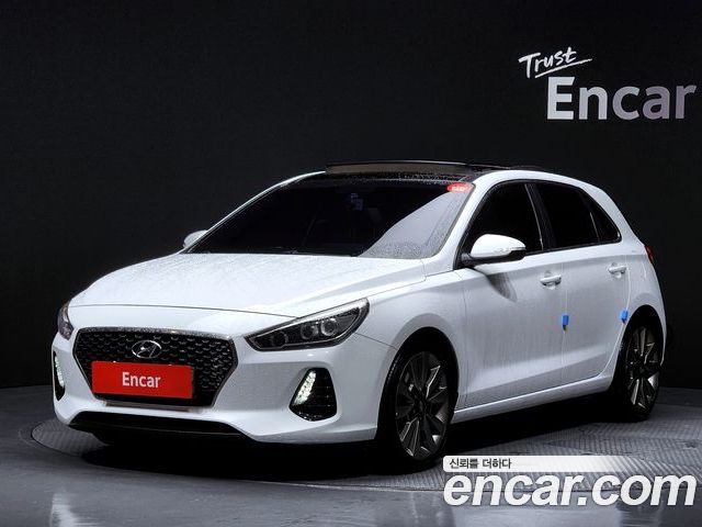 Hyundai i30 2017