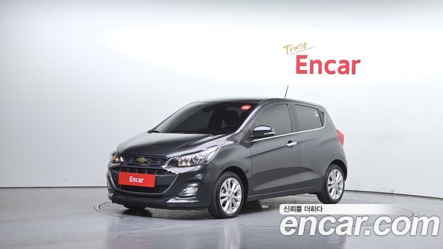 ChevroletGMDaewoo Spark 2018