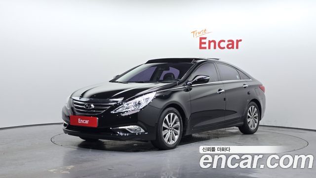 Hyundai Sonata 2012
